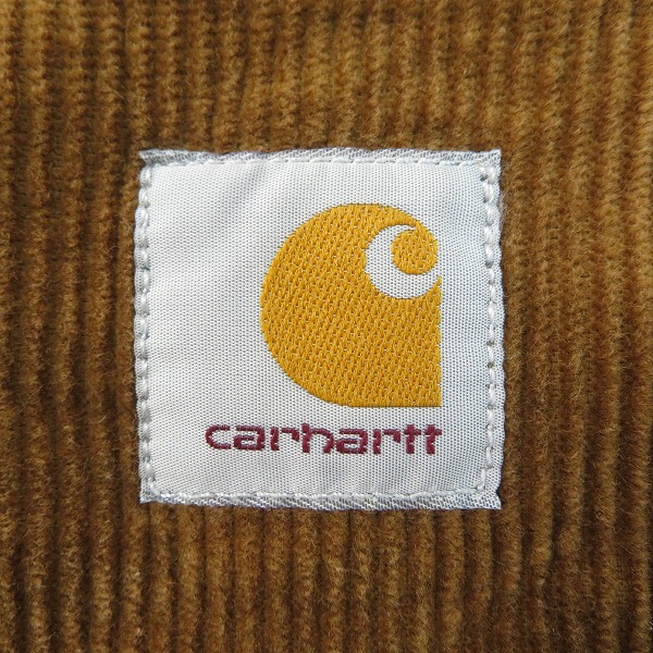 実際に弊社で買取させて頂いたCarhartt/カーハート SIMPLE PANT シンプルパンツ/コーデュロイパンツ I027217/30×32の画像 2枚目