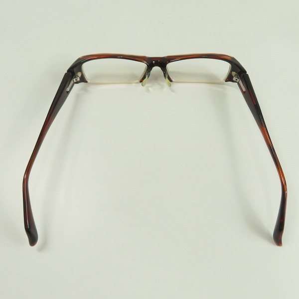 実際に弊社で買取させて頂いたJAPONISM/ジャポニスム 度入り眼鏡/メガネフレーム JN-438 02の画像 2枚目
