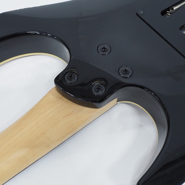 実際に弊社で買取させて頂いた★FERNANDES/フェルナンデス FR-40 リボルバー SSH エレキギター ソフトケース付の画像 8枚目