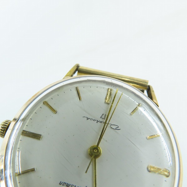 実際に弊社で買取させて頂いたSEIKO/セイコー SPORTSMAN スポーツマン 手巻き 時計/ウォッチ J14092Eの画像 5枚目