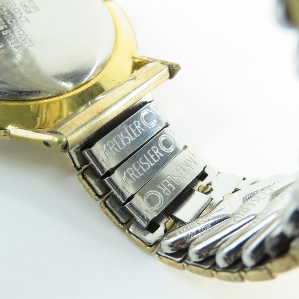 実際に弊社で買取させて頂いたSEIKO/セイコー SPORTSMAN スポーツマン 手巻き 時計/ウォッチ J14092Eの画像 4枚目