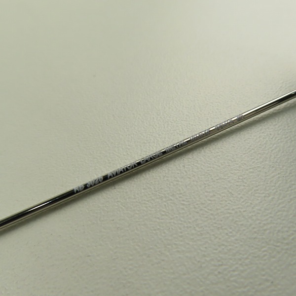 実際に弊社で買取させて頂いたRay-Ban/レイバン AVIATOR/アビエーター LARGE METAL サングラス/アイウェア RB3025 の画像 5枚目