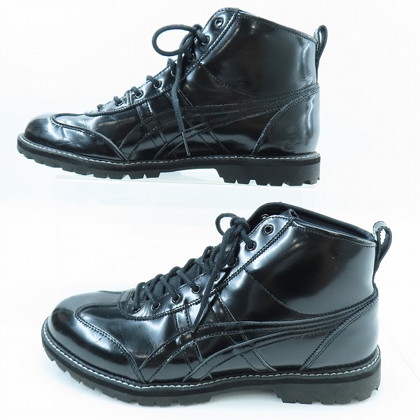 実際に弊社で買取させて頂いたOnitsuka Tiger/オニツカタイガー RINKAN BOOT ハイカットスニーカー 1183A748/27.5の画像 3枚目