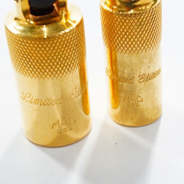 実際に弊社で買取させて頂いたMac Tools/マックツールズ 1992 Limited Edition 24k Gold Plated Spark Plug Socket Set スパークプラグソケット セットの画像 7枚目