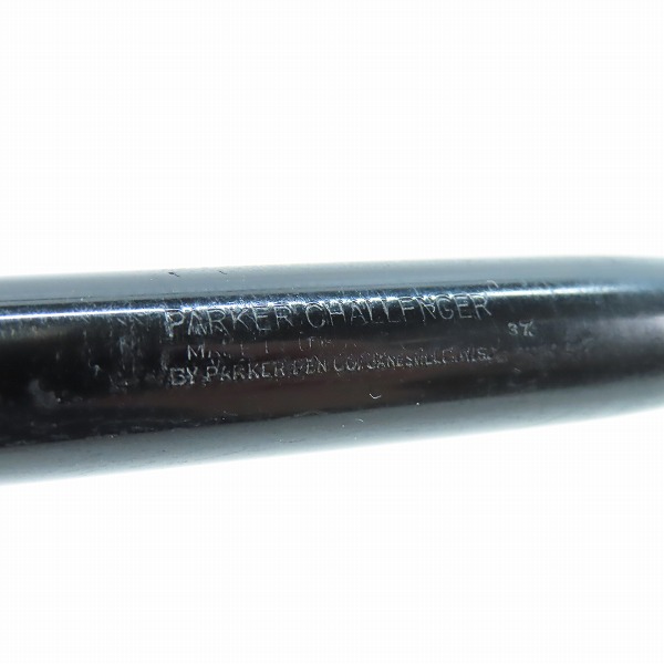 実際に弊社で買取させて頂いたPARKER/パーカー CHALLENGER/チャレンジャー ヴィンテージ 万年筆の画像 2枚目