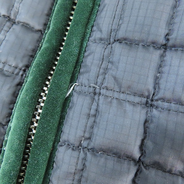 実際に弊社で買取させて頂いたNUMBER (N)INE/ナンバーナイン リバーシブルダウンジャケット NNJ-F913/3の画像 7枚目