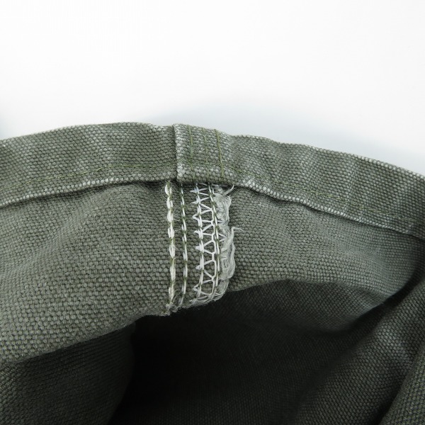 実際に弊社で買取させて頂いたCarhartt/カーハート ペインターパンツ B11-MOS/32×30の画像 5枚目