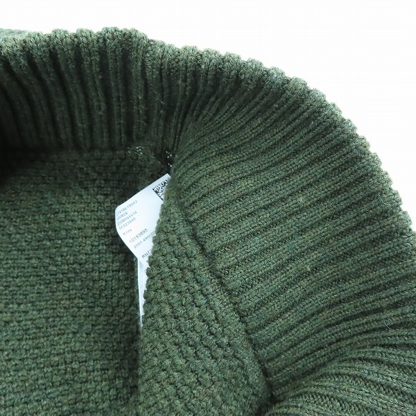 実際に弊社で買取させて頂いたHUGO BOSS/ヒューゴボス 長袖 ニット 10193895 XXXLの画像 7枚目