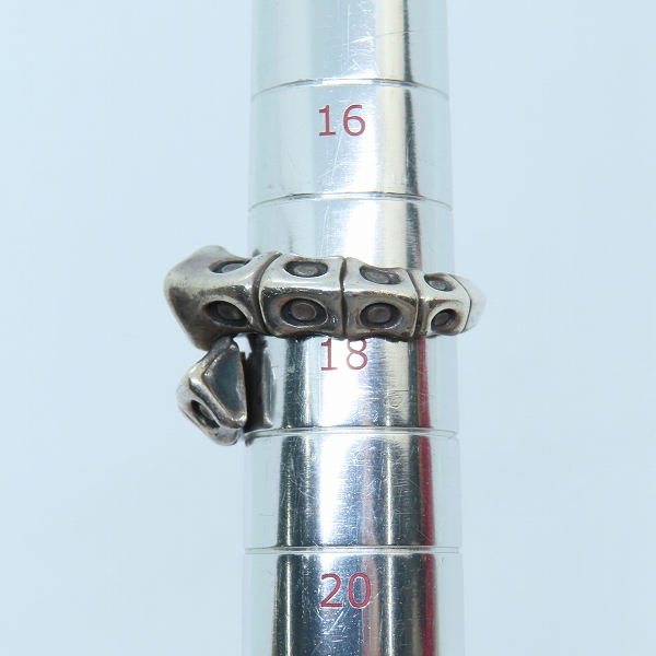 実際に弊社で買取させて頂いたBloody Mary/ブラッディマリー スシュムナー クローリング 18号の画像 8枚目