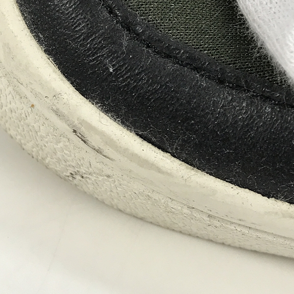 実際に弊社で買取させて頂いたY-3/ワイスリー adidas×YOHJI YAMAMOTOアディダス×ヨウジヤマモト FIELD CLASSIC スニーカー AF6060/25.5の画像 6枚目