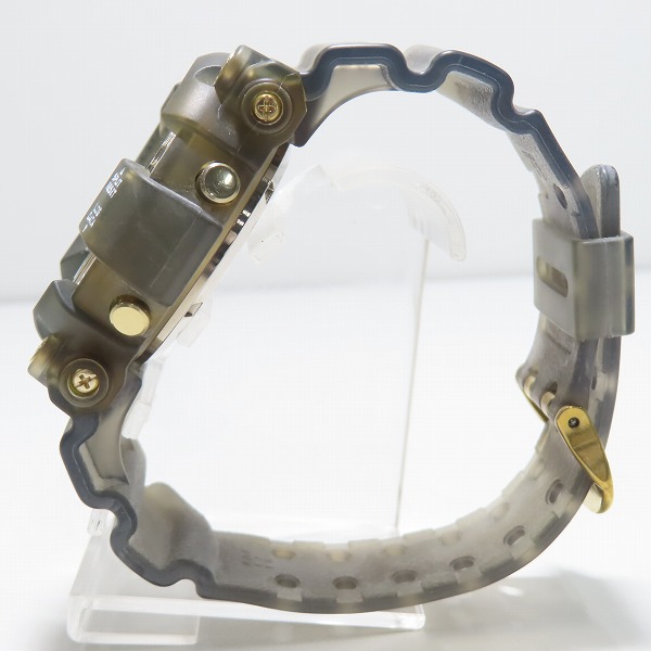 実際に弊社で買取させて頂いた【カスタム/動作未確認】G-SHOCK/Gショック W.C.C.S FROGMAN/フロッグマン ELマンタ DW-8201WC-9Tの画像 1枚目