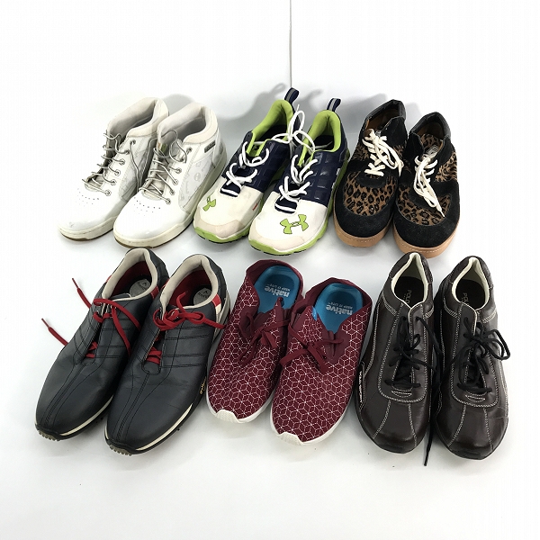 実際に弊社で買取させて頂いた【おまとめ】ナイキ/ディーゼル/コンバース 等 スニーカー 他の画像 3枚目