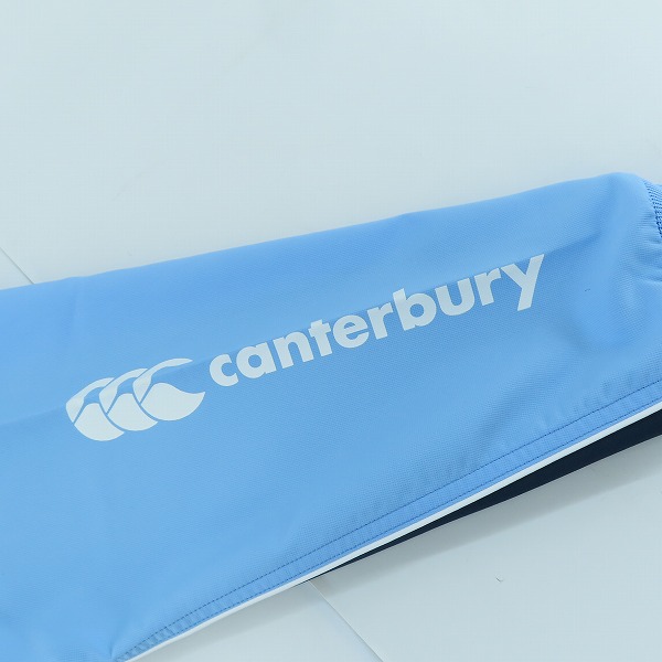 実際に弊社で買取させて頂いたCANTERBURY/カンタベリー ヤマハ発動機ジュビロ レプリカセカンドジャージー ラグビーウェア/R79511YH/3Lの画像 4枚目