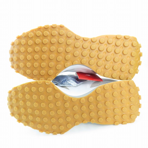 実際に弊社で買取させて頂いた【未使用】 LEVI'S/リーバイス×NEW BALANCE/リーバイス×ニューバランス ローカットスニーカー MS327LVA/29の画像 2枚目