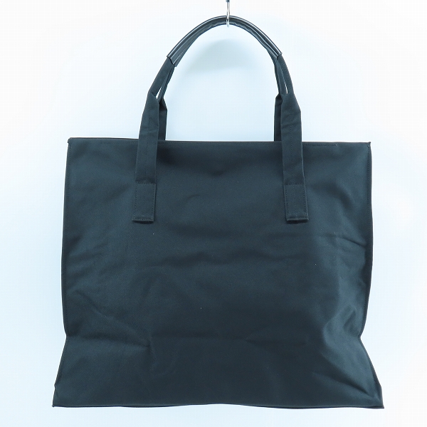 実際に弊社で買取させて頂いたmastermind JAPAN/マスターマインドジャパン スカル レザー切替 トートバッグ MK-BA1-51の画像 1枚目