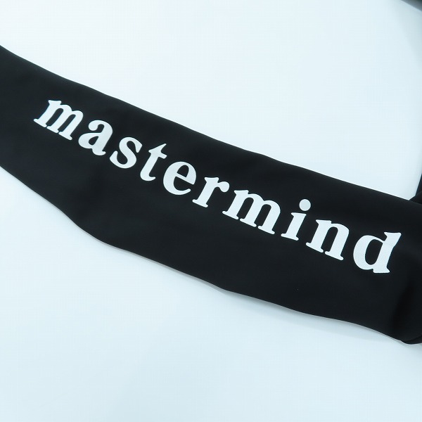 実際に弊社で買取させて頂いたNIKE×F.C.Real Bristol×mastermind/ナイキ×FCレアルブリストル×マスターマインド PDK JACKET FCRB-170091 Sの画像 5枚目