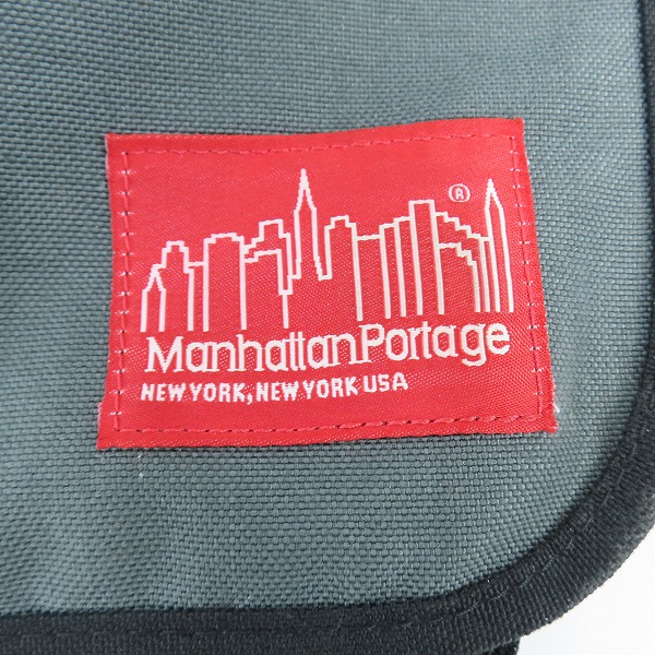 実際に弊社で買取させて頂いたManhattan Portage/マンハッタンポーテージ メッセンジャーバッグの画像 4枚目