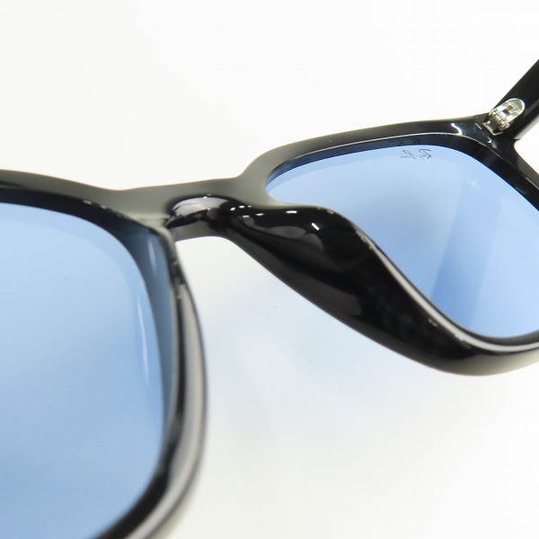 実際に弊社で買取させて頂いたRay-Ban/レイバン サングラス/アイウェア RB4392D 601/80の画像 4枚目