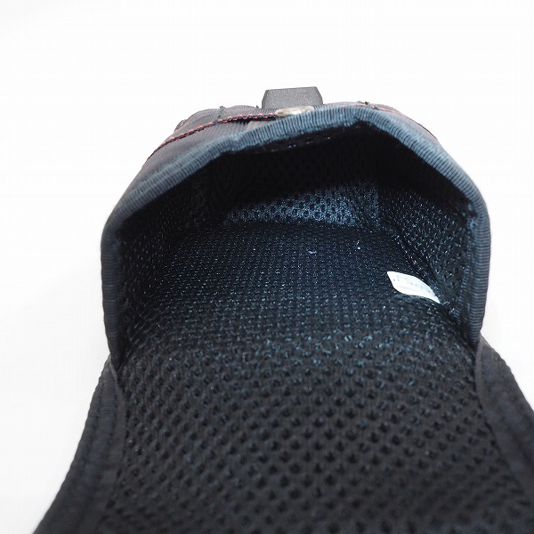 実際に弊社で買取させて頂いたBRIEFING/ブリーフィング SCOPE BOX POUCH ゴルフ スコープ ボックス ポーチ ブラックの画像 5枚目