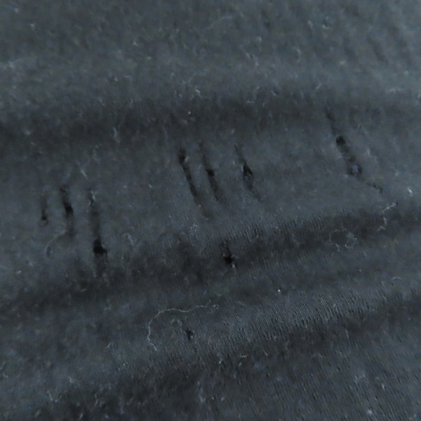 実際に弊社で買取させて頂いたANN DEMEULEMEESTER/アンドゥムルメステール 刺繍 長袖カットソー 352-01-14015 /Lの画像 5枚目