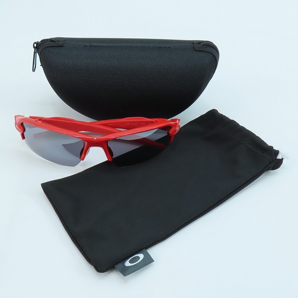 実際に弊社で買取させて頂いたOAKLEY/オークリー FLAK 2.0/フラック 2.0 PRIZM カスタム アイウエア/サングラスの画像 8枚目