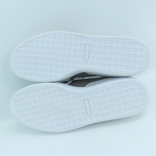 実際に弊社で買取させて頂いたPUMA/プーマ 50周年記念モデル SUEDE CLASSIC/スエード クラシック マイケル ラウ 366313-01/29の画像 2枚目