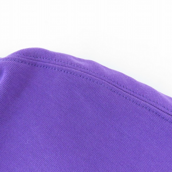 実際に弊社で買取させて頂いたami alexandre mattiussi/アミ ロゴ刺繍 Tシャツ/Mの画像 8枚目