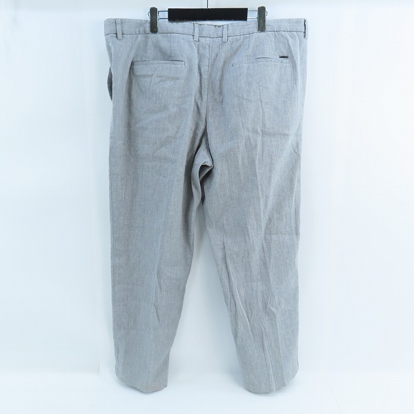 実際に弊社で買取させて頂いたHUGO BOSS/ヒューゴボス ストレッチパンツ 10217767 US42Rの画像 1枚目