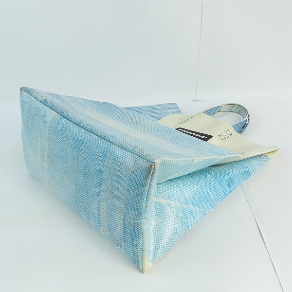 実際に弊社で買取させて頂いたFREITAG/フライターグ F52 MIAMI VICE/マイアミバイス トートバッグの画像 2枚目