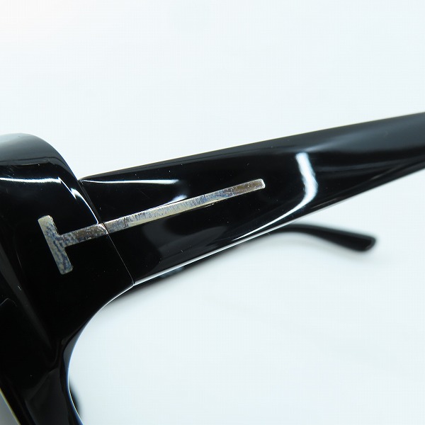 実際に弊社で買取させて頂いたTOM FORD/トムフォード アイウェア/サングラス TF1103の画像 8枚目