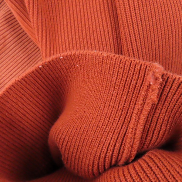 実際に弊社で買取させて頂いたAURALEE/オーラリー コットンニット イージーパンツ A8SP03TR/5の画像 7枚目