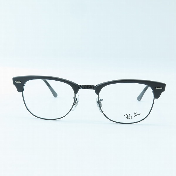実際に弊社で買取させて頂いたRay-Ban/レイバン CLUBMASTER/クラブマスター メガネフレーム/アイウェア RB5154 2077