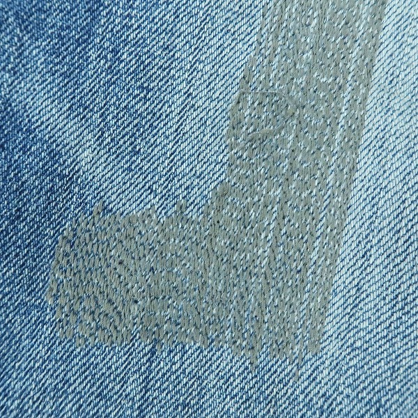 実際に弊社で買取させて頂いたLEVI'S VINTAGE CLOTHING/リーバイスヴィンテージクロージング 501xx デニムパンツ 22501-0004/W31L33の画像 6枚目