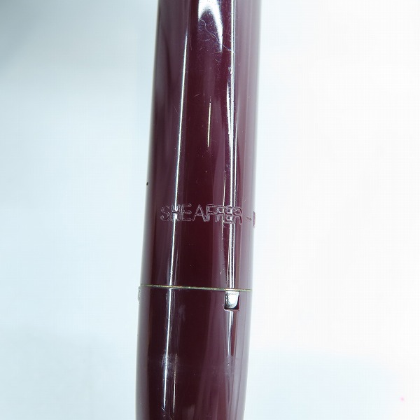 実際に弊社で買取させて頂いたSHEAFFER/シェーファー 万年筆 米国製/USA製 ペン先14Kの画像 4枚目