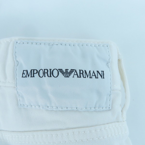 実際に弊社で買取させて頂いたEMPORIO ARMANI/エンポリオアルマーニ ショートパンツ 3G1PA6 1N4ZZ/46の画像 4枚目
