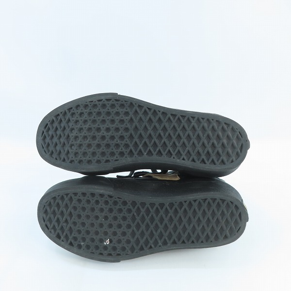 実際に弊社で買取させて頂いたVANS×VIVIENNE WESTWOOD/バンズ×ヴィヴィアン ウエストウッド SK8-high/スケートハイ VN0A4BTUXKP1/23.5の画像 2枚目