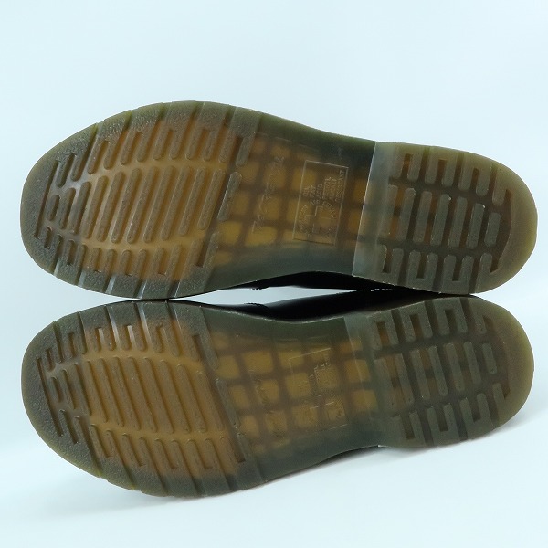 実際に弊社で買取させて頂いたDr.Martens/ドクターマーチン サイドゴア チェルシーブーツ 26257001 /UK9の画像 2枚目