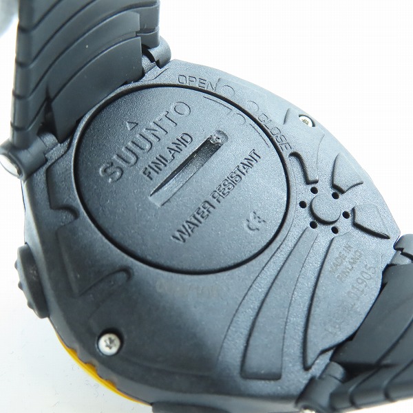 実際に弊社で買取させて頂いたSUUNTO/スント Vector/ベクター the final edition  腕時計 SS010600610【動作未確認】の画像 3枚目