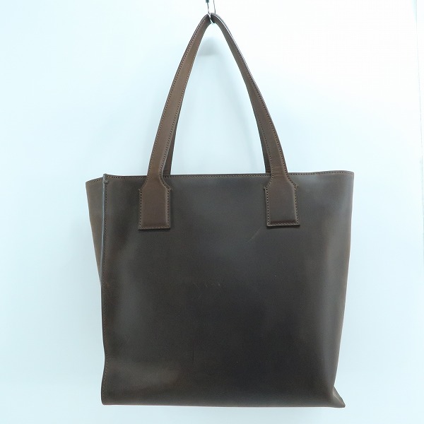 実際に弊社で買取させて頂いた土屋鞄製造所/ツチヤカバン ORIGIN OILNUME/オリジンオイルヌメ トートバッグの画像 1枚目