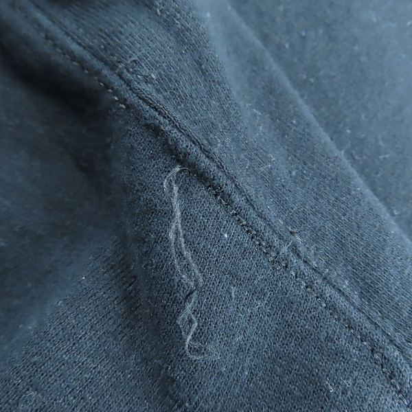 実際に弊社で買取させて頂いたCHALLENGER/チャレンジャー  ZOMBIE HOODIE/ゾンビ フーディ/パーカー/Sの画像 6枚目