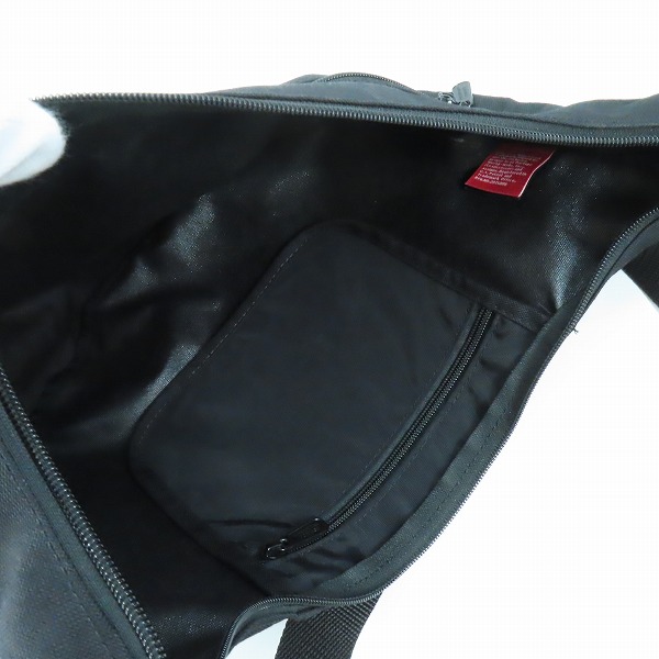 実際に弊社で買取させて頂いたManhattan Portage/マンハッタンポーテージ ショルダーバッグの画像 4枚目