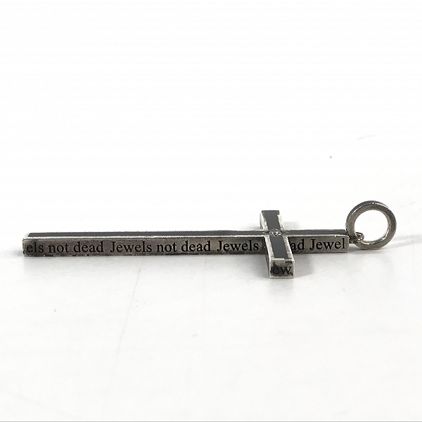 実際に弊社で買取させて頂いたJustin Davis/ジャスティンデイビス MAGNIFIQUE CROSS ペンダント SPJ832の画像 3枚目