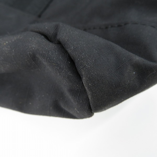 実際に弊社で買取させて頂いたBRIEFING/ブリーフィング  トートバッグ ブラックの画像 7枚目