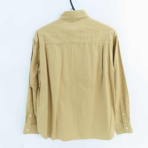 実際に弊社で買取させて頂いたBarbour/バブアー 長袖コットンシャツ 2001013/36の画像 1枚目