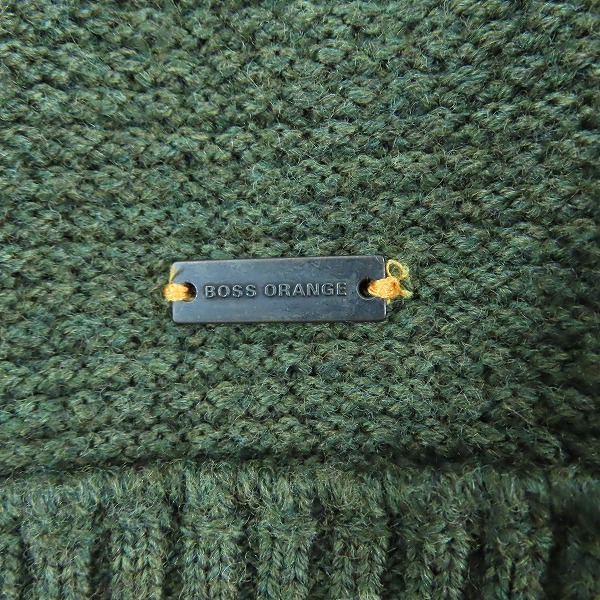 実際に弊社で買取させて頂いたHUGO BOSS/ヒューゴボス 長袖 ニット 10193895 XXXLの画像 3枚目