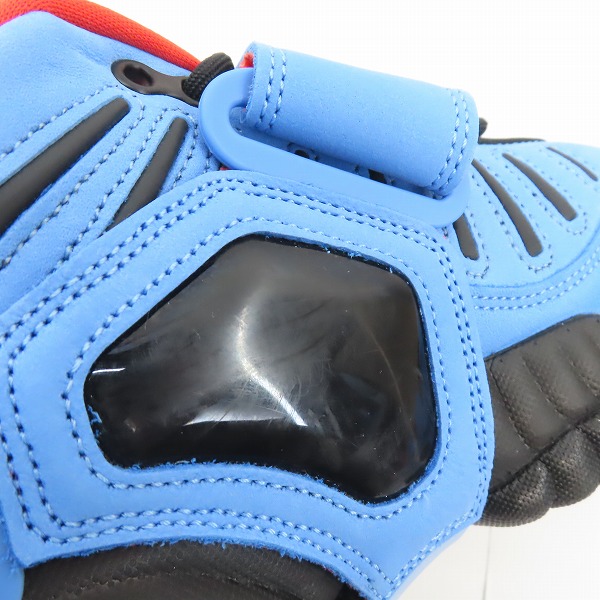 実際に弊社で買取させて頂いたAMBUSH×NIKE/アンブッシュ×ナイキ AIR ADJUST FORCE/エアアジャストフォース スニーカー DM8465-400/27の画像 6枚目