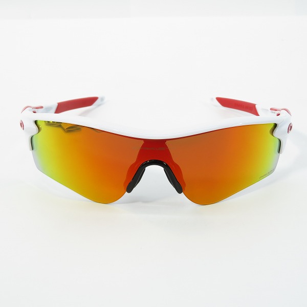 実際に弊社で買取させて頂いたOAKLEY/オークリー RADARLOCKPATH/レーダーロックパス OO9206-4638