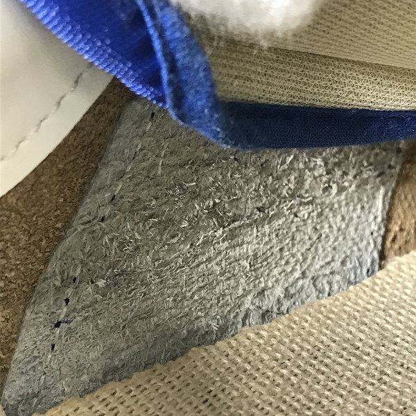 実際に弊社で買取させて頂いたCONVERSE/コンバース ONESTAR/ワンスター MATERIAL OX レザースニーカー/9の画像 7枚目