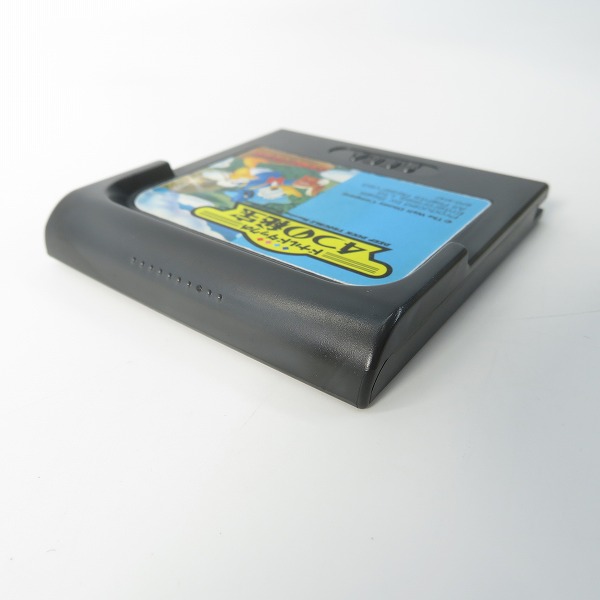 実際に弊社で買取させて頂いたGAME GEAR/ゲームギア ソフト ドナルドダックの4つの秘宝【動作未確認】の画像 4枚目