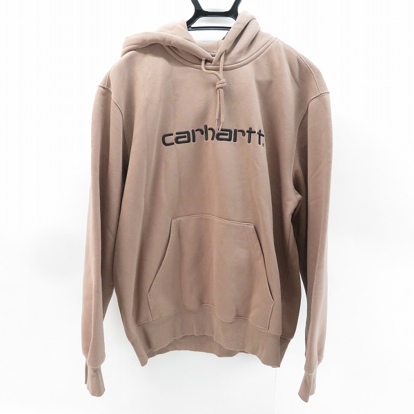 実際に弊社で買取させて頂いたCarhartt/カーハート HOODED CARHARTT SWEAT/プルオーバーパーカー I030230/L